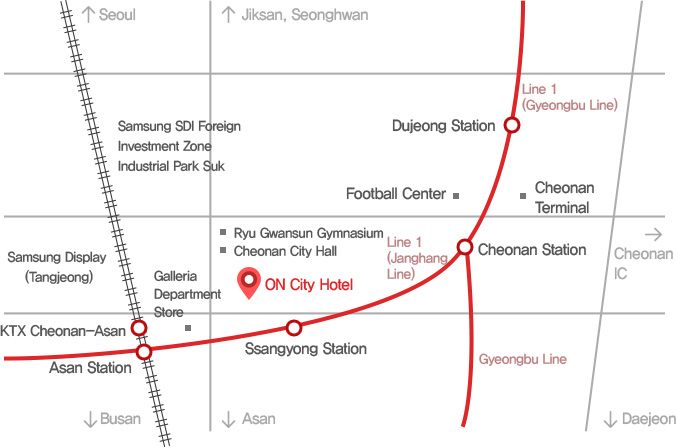 31163), 005, Buldang4-ro, Seobuk-gu, Cheonan-si, Chungnam