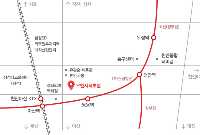 충남 천안시 서북구 불당4로 105